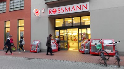 ROSSMANN Drogeriemarkt