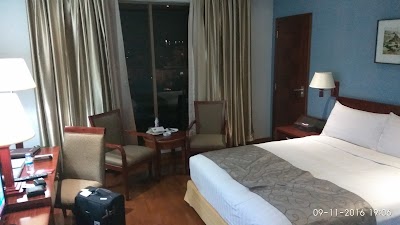 Photos of The Peninsula Chittagong