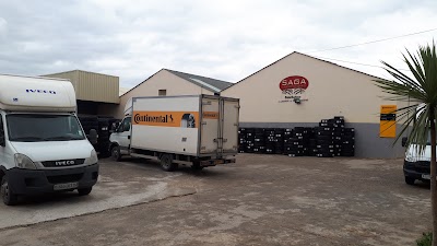 Photos of Saga pneumatiques (Continental&copy;)