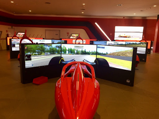 Pole Position Challenge - Visual