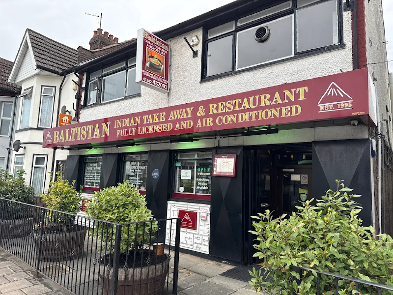 Baltistan - Indian Restaurants in Luton