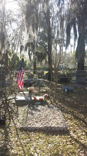 Mandarin Cemetery - Thumbnail