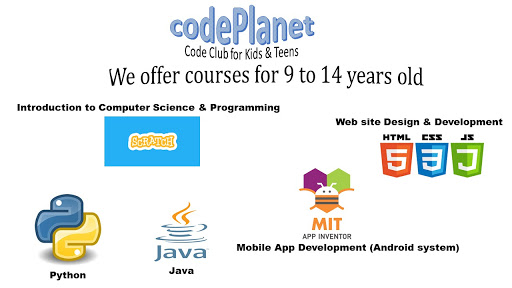 codePlanet Code School | Coding School for the Next Generation - Thumbnail