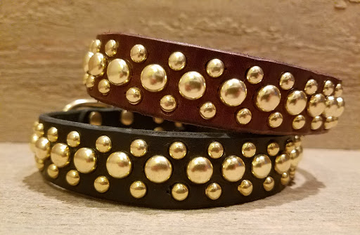 Dazzle Hound Collars - Visual