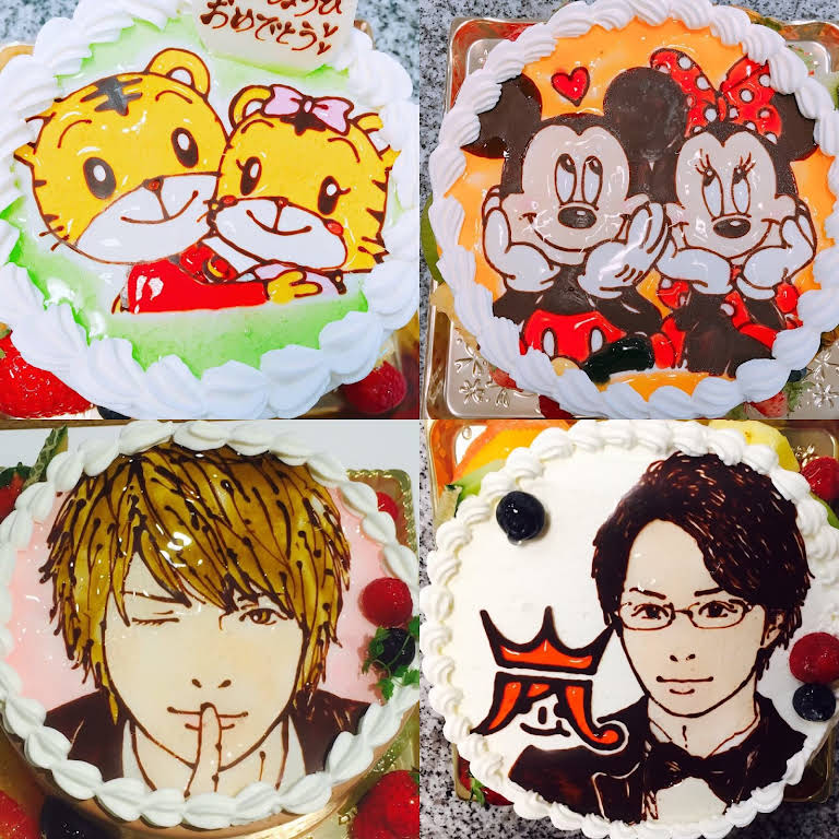 Birth 郡山市のケーキ屋