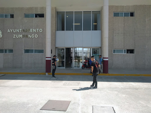 New Municipal Palace of Zumpango - Thumbnail