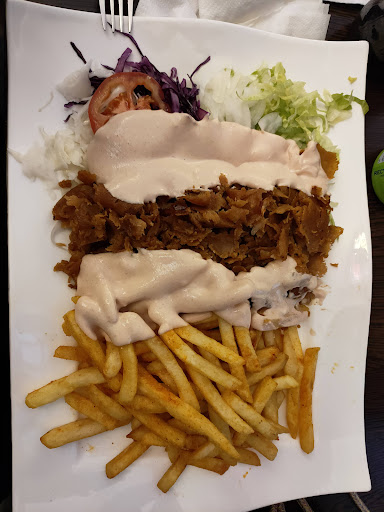 Kurdischer Grill Mesopotamia - Visual