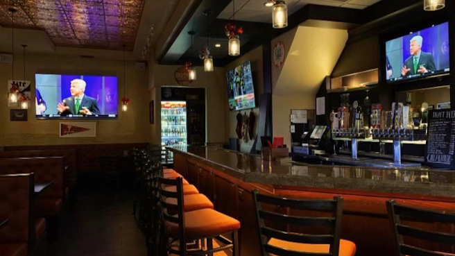 Cafe Antonio Bistro & Bar by null