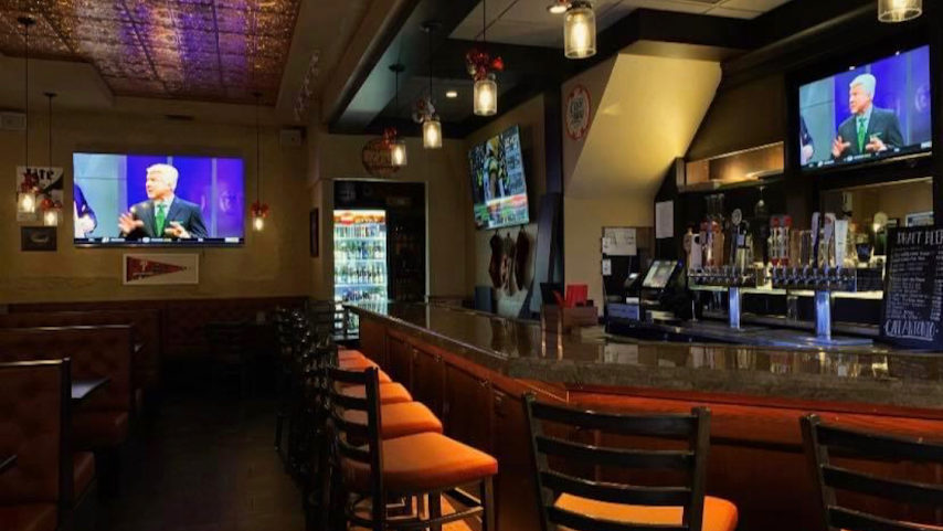 Cafe Antonio Bistro & Bar by null