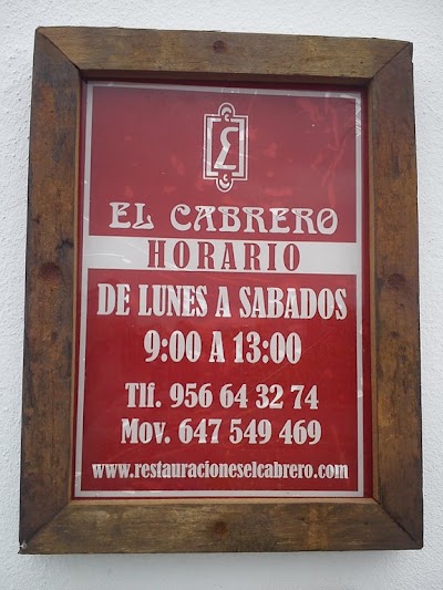 Photos of Restauraciones EL CABRERO
