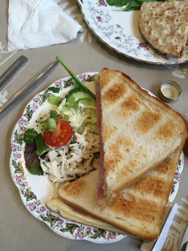 Phoenix Park Tea Rooms