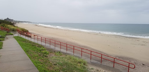 Scarborough State Beach Parking Gallery - United States