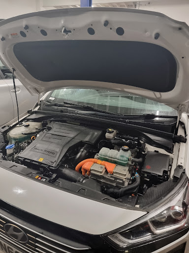 Hybrid Repair Centre