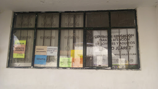 CEAJA "BENITO JUAREZ"