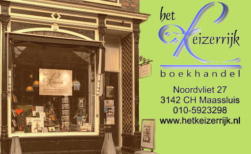 Boekhandel Het Keizerrijk