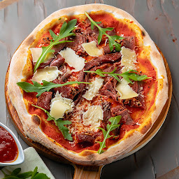 Photo n°17 de Crustalina - Livraison pizza à domicile à Bondoufle (Livraison de pizzas)