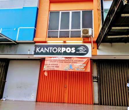 Kantor POS Ruko CBD Taman Palem, Author: C Network