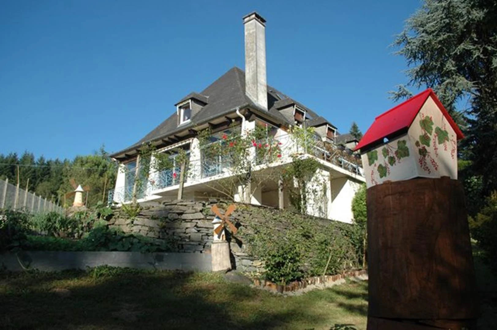 Chambre d'hôte La Demeure Aux Pins