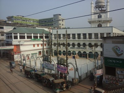 Photos of Shahidi Masjid