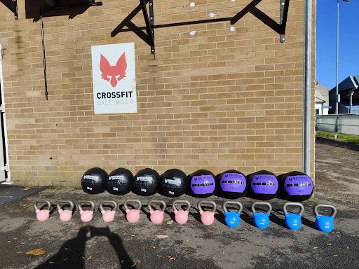 CrossFit Sale Moor - Thumbnail