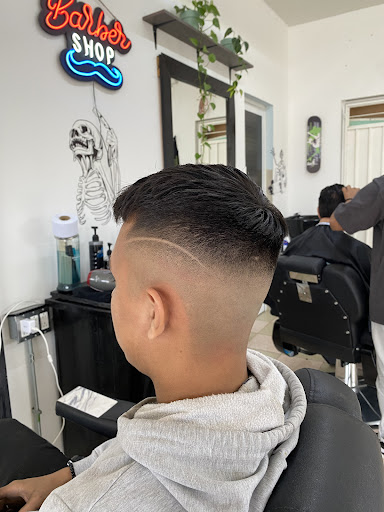 The Barber Invictus