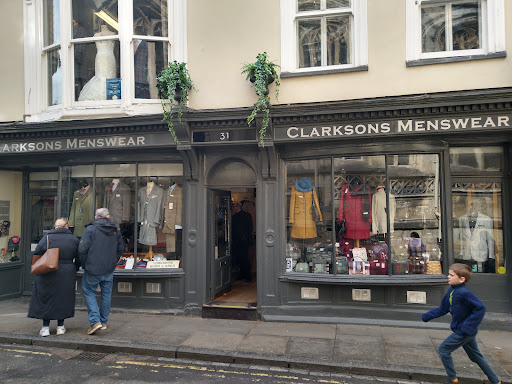 Clarksons - Visual