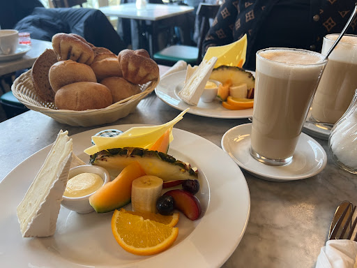 Café Maître and Pâtisserie - Thumbnail