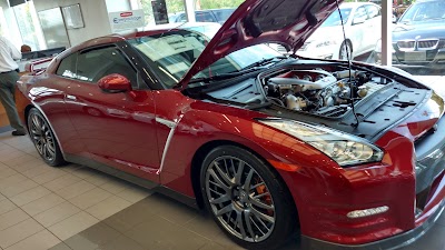 Photos of Modern Nissan of Concord