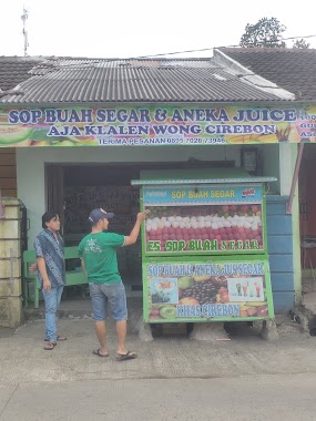 Sop Buah & Juice Aja Klalen, Author: aiev grana