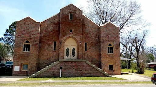 First Allen Chapel - Thumbnail