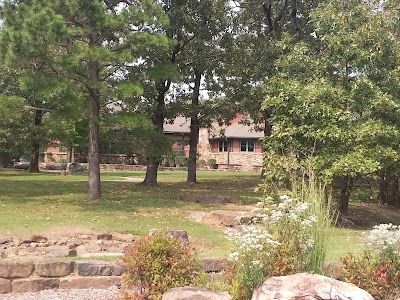 Lake Fort Smith Visitor Center