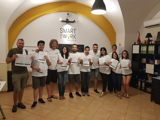 Smart For Work - Visual