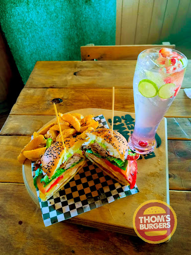 Thom's burgers