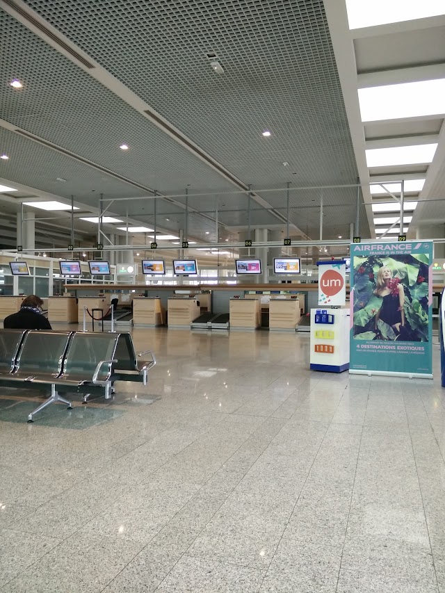 Aéroport Toulon - Hyères