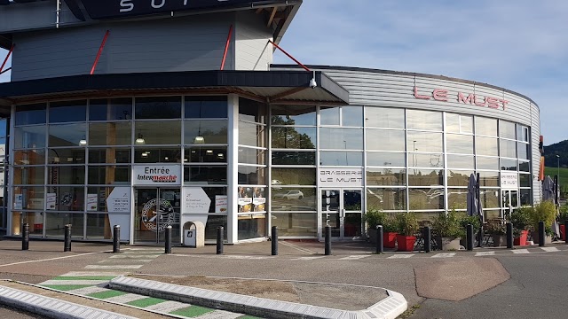 Intermarché SUPER Thizy Les Bourgs