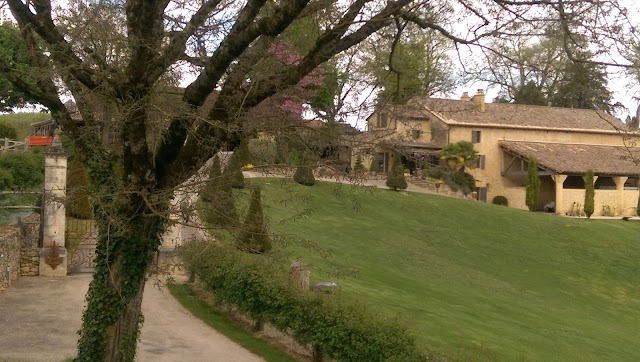 Chateau de Bannes