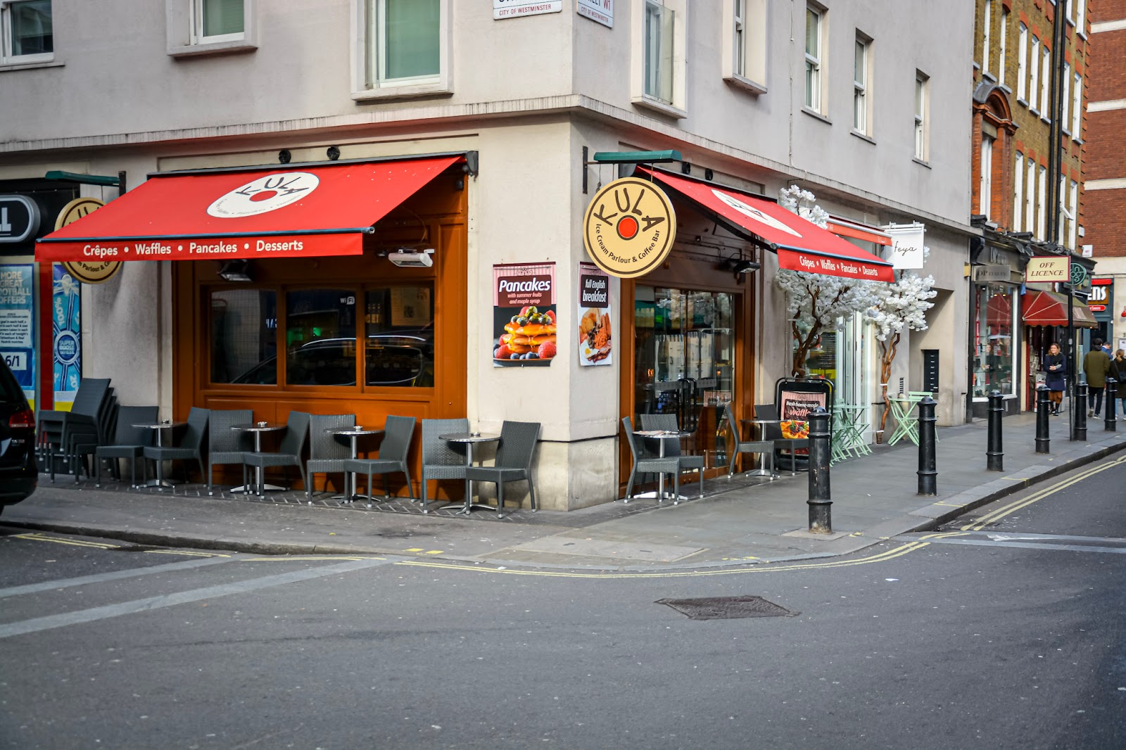 Kula Cafe — photo 1