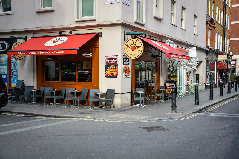 Kula Cafe — photo