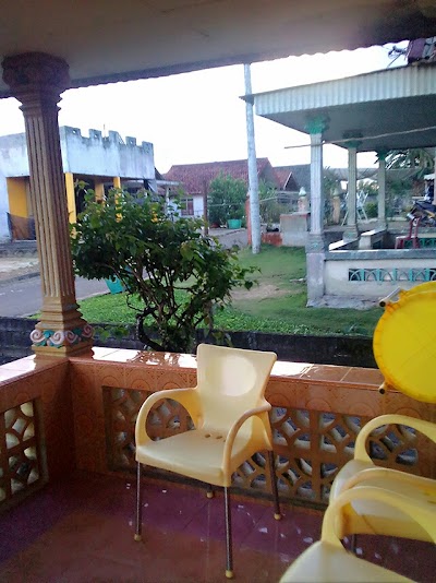 mosque