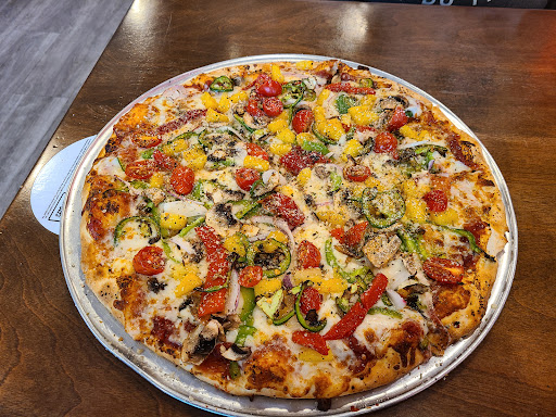 Pie Five - Visual
