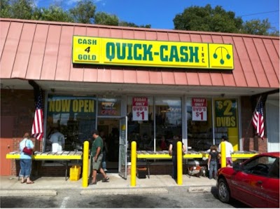 Quick-Cash Inc.