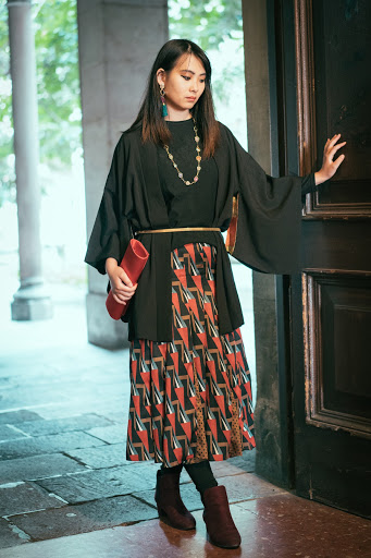 Mayuno Kimono Gallery - Spain