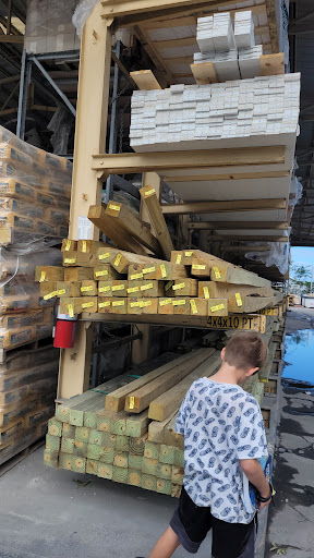 Forest Tek Lumber - Visual