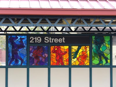 219 Street Station