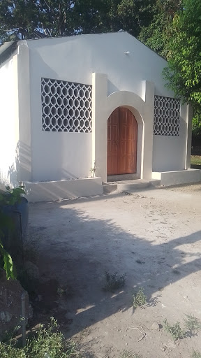 IGLESIA ADVENTISTA DEL SÉPTIMO DÍA "EJIDO MORELOS 1"