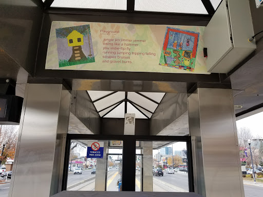 Trolley Station - Visual