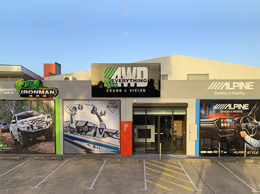 Everything 4WD