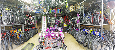Photos of Tienda hiper bikes