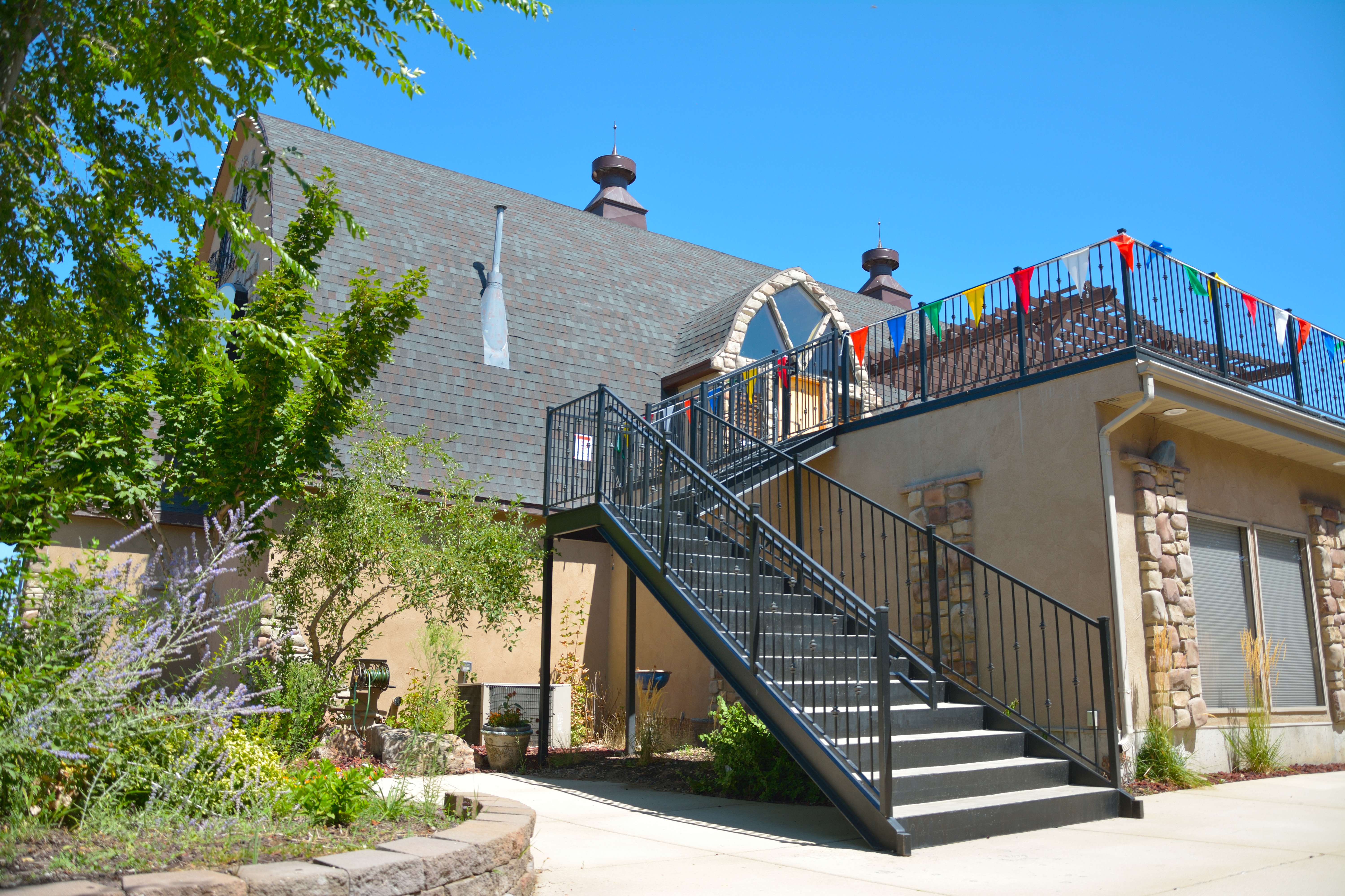 Tuscany Garden Reception Center