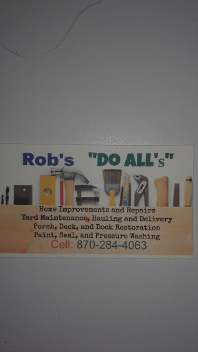 Robs Do Alls